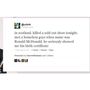 Christian Coma Quotes