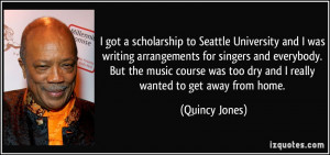 More Quincy Jones Quotes
