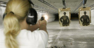 Girls With Guns - Ashley Herzog - Page full