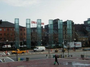 New England Holocaust Memorial