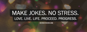 Click to get this make jokes no stress lil weezy timeline banner