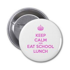 School Lunch Lady Loves Nutrition