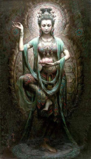 Kwanyin, Buddhism, Inspiration, Mothers, Spiritual, Goddesses, Kwan ...