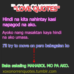 funny quotes tagalog version. love quotes tagalog funny.