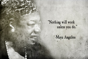 25 Inspirational Maya Angelou Quotes