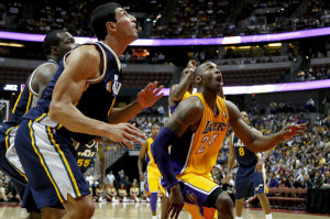 Utah Jazz basketball: Preseason Jazz at Los Angeles Lakers instant ...