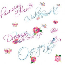 disney wall quotes for little girls room disney wall quotes