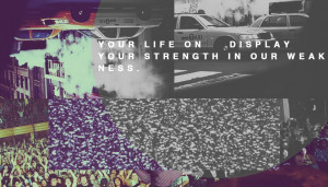 Hillsong Love (And a Mishmash of Personal Artwork)