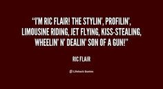 ... Flair at Lifehack QuotesRic Flair at http://quotes.lifehack.org/by
