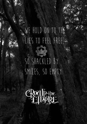 Crown The Empire - Machines