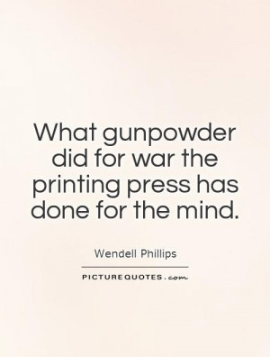 printing press quote 2