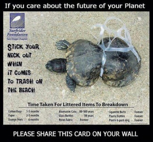 ... on Facebook on 26th July 2012. It's so easy to take your litter home