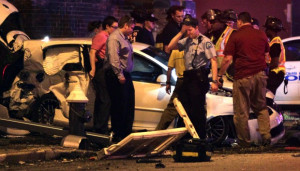 St. Louis police commander survives ambush while on special patrol