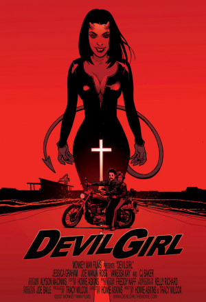 Devil Girl Press Kit - download text here (. doc )