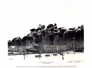 ... years, many people came to know Mutter’s three decades of artwork