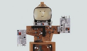 Family Tree: Nam June Paik’s 1986 work ‘Uncle’