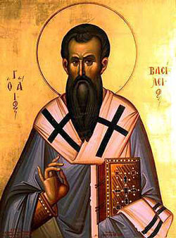 Image of St. Basil the Great