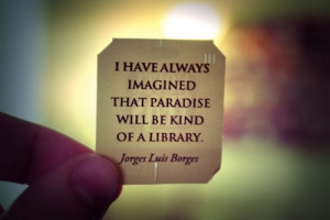 Quotes for Book Lovers » Permalink