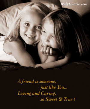 Home Friendship Cards A Friend Is Someone