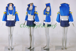 Fairy Tail Lucy Costume