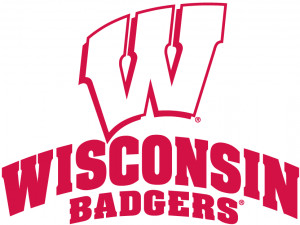 Wisconsin Badgers Basketball Logo