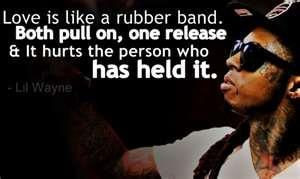 rubber bands