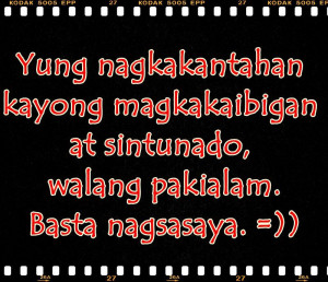 kaibigan Quotes – Tagalog Friends Quotes