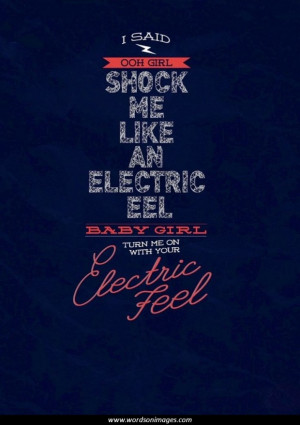 Electric quote