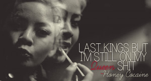 honey cocaine gif on Tumblr