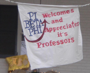 Pi Beta Phi Inspirational Quotes