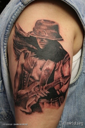 Bruno Mars Tattoos Pictures