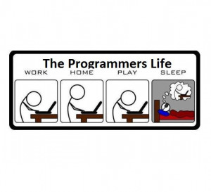 Programmers Life !