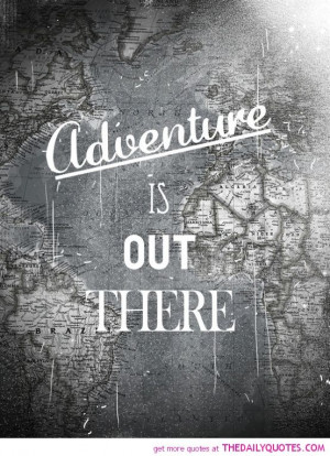 adventure quotes