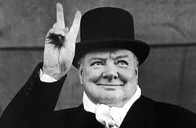 winston churchill - Google Search This great image holds a great ...