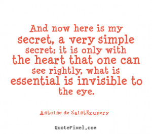 quotes about secret love