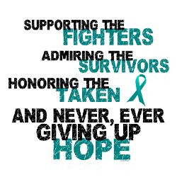 Inspirational Quotes About Cervical Cancer