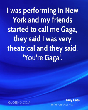 New Lady Gaga Quotes