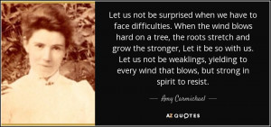 Amy Carmichael Quotes