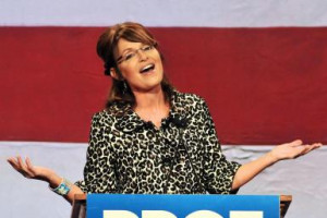 Sarah Palin Addresses Florida Republican Party Victory Dinner ...