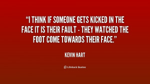 Kevin Hart Quotes