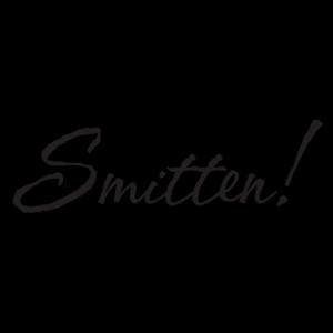 Smitten! Wall Quotes™ Decal