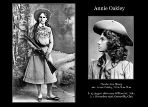 Annie Oakley Quotes Sayings Annie oakley quotes sayings