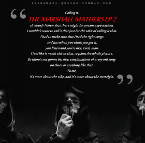 The Marshall Mathers LP 2