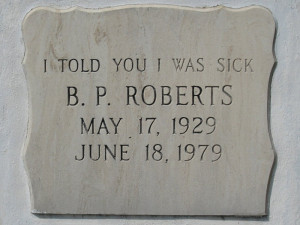 One of the funniest eulogies ever was deliver by John Cleese in a ...