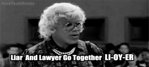 Madea is awesome! So funny!