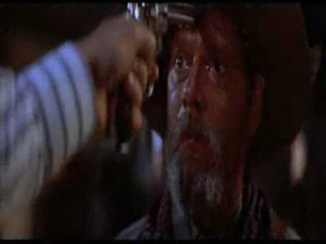 Ketua 'The Cowboys' dalam filem 'Tombstone'.