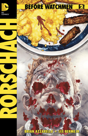 comic before watchmen rorschach 2 before watchmen rorschach 2012