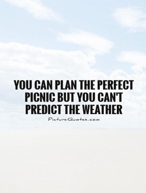 Weather Quotes Plan Quotes