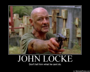 LOST - John Locke Episode