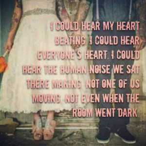 Stuck In Love. Quote by Raymond Carver.